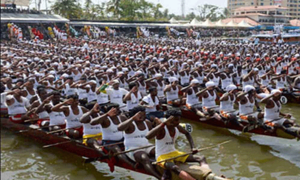 നെഹ്റു ട്രോഫി വള്ളംകളി: ഒന്നാം സമ്മാനം കാൽക്കോടിയായി ഉയർത്തി; വർധിപ്പിച്ചത് 20 ലക്ഷം രൂപ